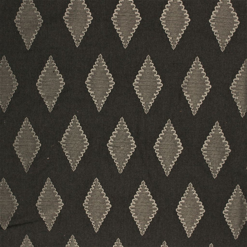 Suite Trieste Fabric, Charcoal