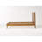 Solid Wood Platform Bed (BED)-1444997131-1444997129