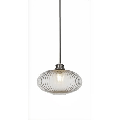 Carina Chain Hung Pendant