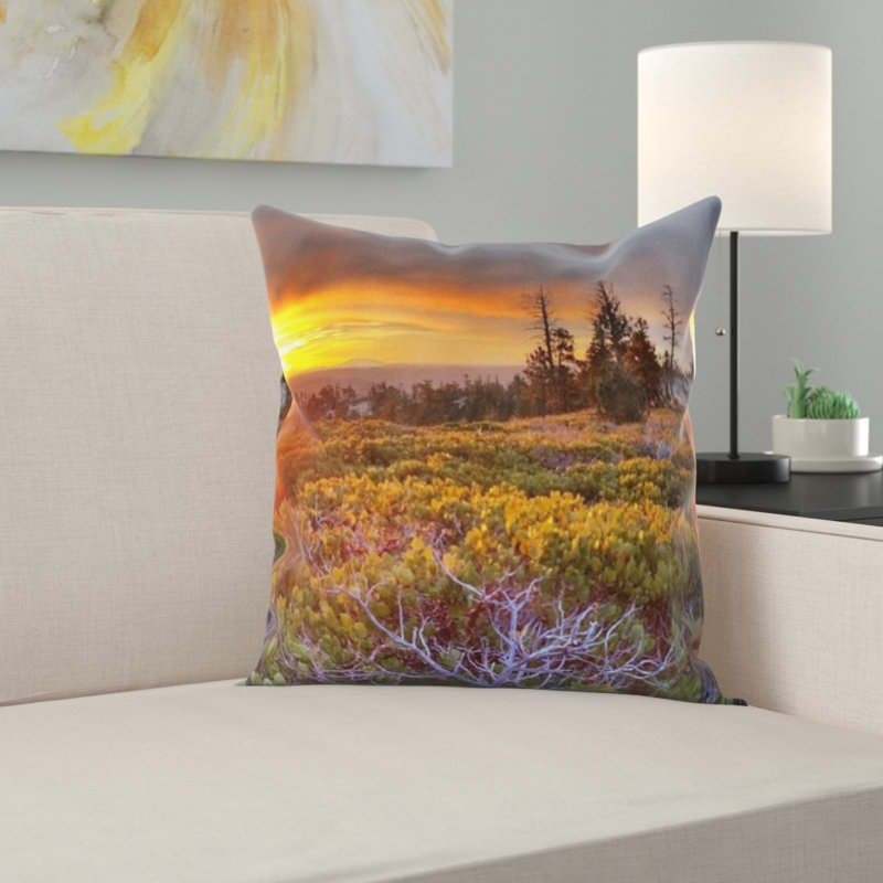 Coussin décoratif à lever