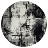 Stourbridge Abstract Area Rug