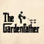 Citation amusante «Garden Lover» 948 - Coussin décoratif inclus-177028121