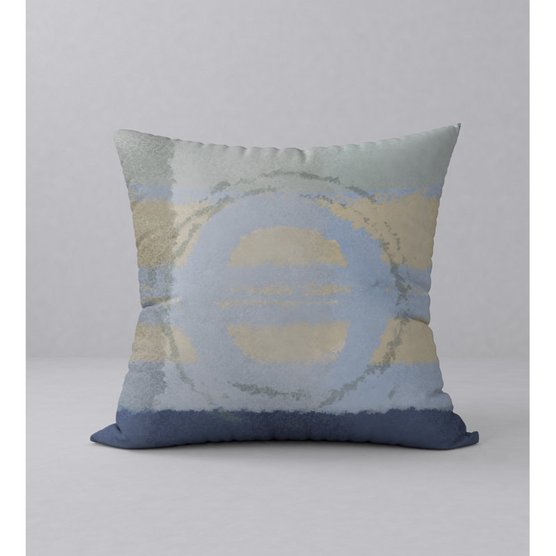 Housse de coussin carrée Lamphear, H 24 po x l 24 po