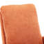 Chaise berçante de salon (chaise berçante)