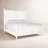 Charleston King Panel Bed-95764339