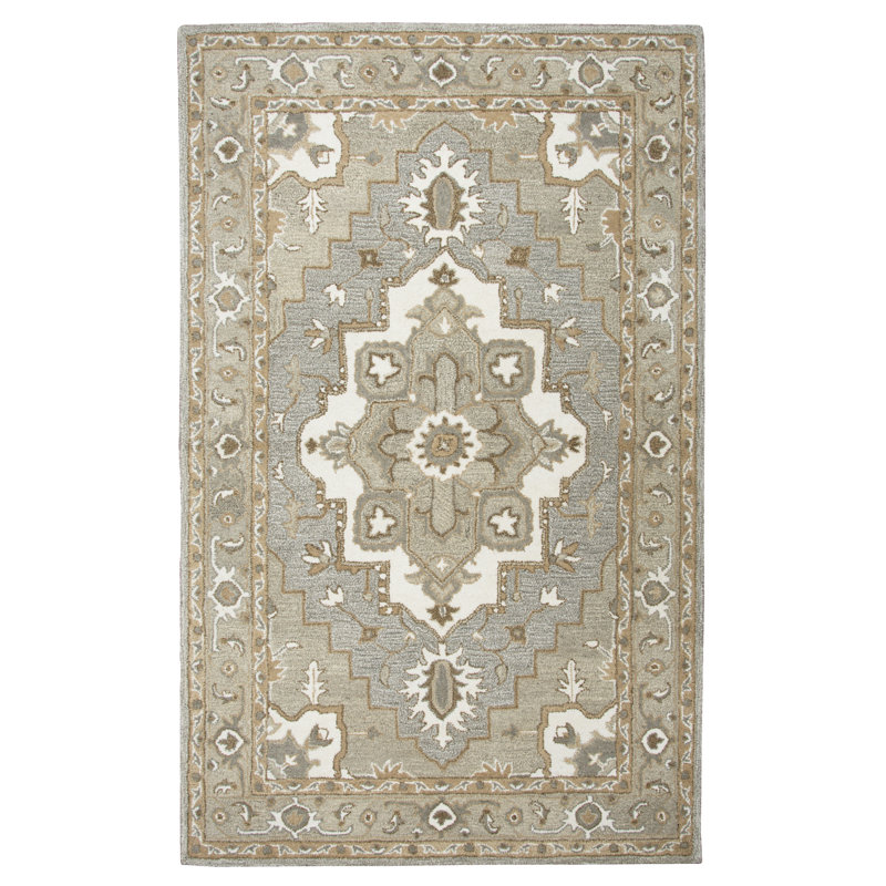 Byron Rug, Rectangle 3' x 5'