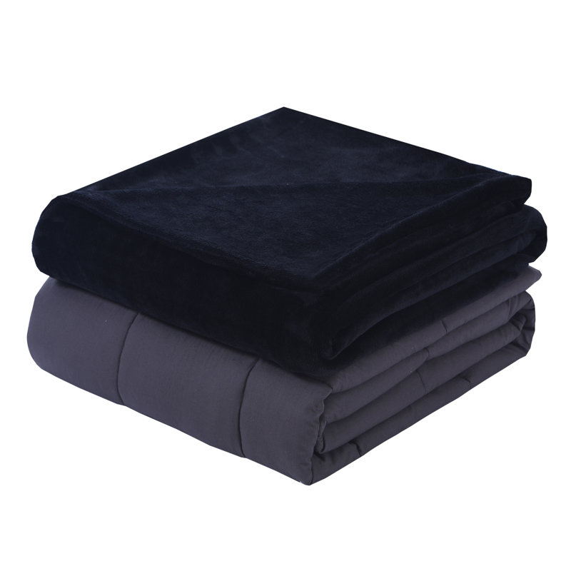  Couverture lestée, Gris anthracite