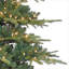 Gille 7.5' Lighted Artificial Fir Christmas Tree