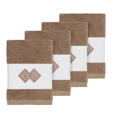 Noah Turkish Cotton Washcloth