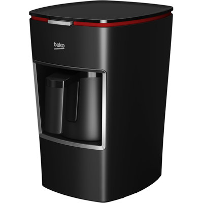 Cafetière turque et grecque Beko, 3 tasses, sans BPA, arrêt automatique, machine à café à infusion rapide