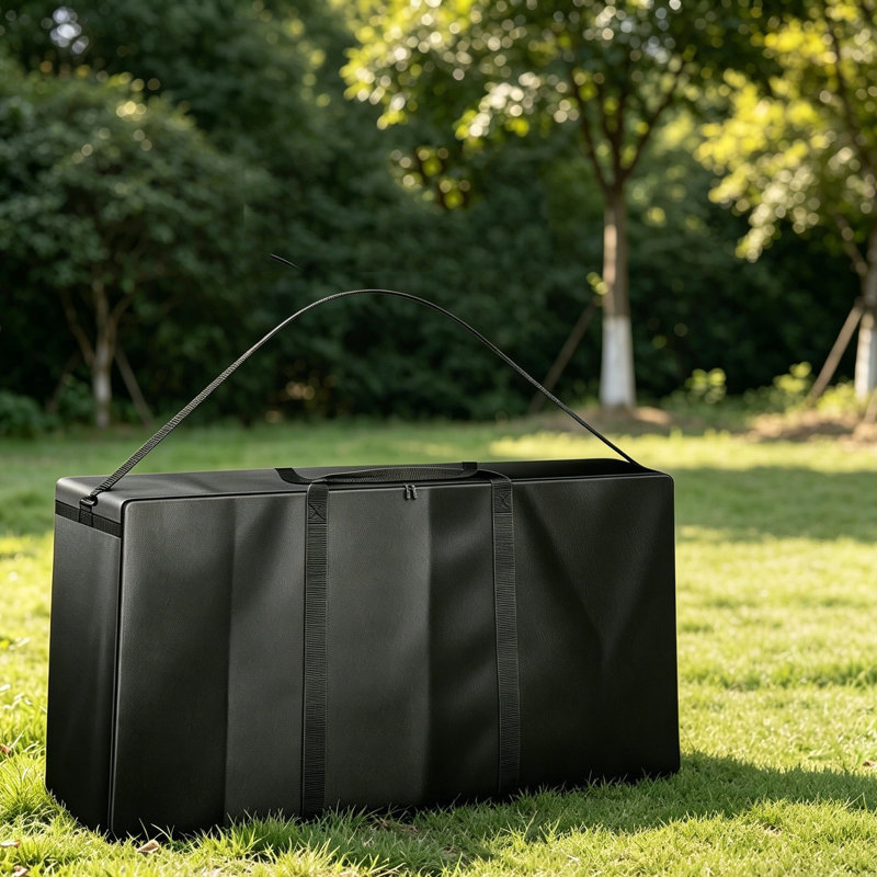 Outdoor Cushion Storage Bag Cover