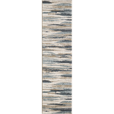 Kohsuke Abstract Indoor Rug
