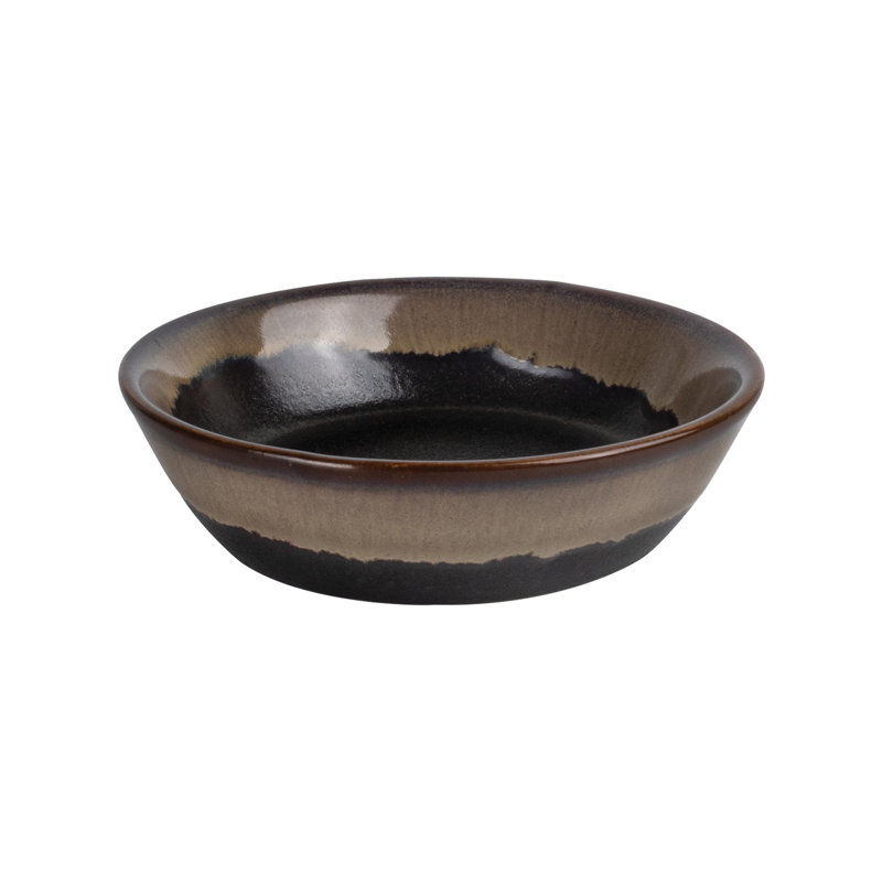 CAC Vinaigrette à fruits Vénus noir minuit / beige désert 4 oz