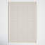 Hintons Geometric Handmade Flatweave Gray Indoor/Outdoor Area Rug-2050411555