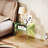 Devontre Modern Acrylic 2-Tier Home Decor, Nightstand, Anti-scratch Modern Side Table-22935081