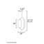 Reverie 1 - Light LED Pendant
