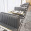 Banc de rangement pour le café-restaurant Light Luxury
