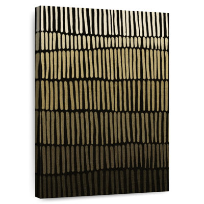 Avery Gradient Ethnic Lines