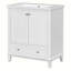 Base de meuble-lavabo simple 30 po seulement-93308779