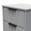Doss 45cm W Manufactured Wood Bedside Table-130380339