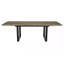 Nehaan Metal Base Dining Table