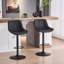 Tabourets de bar pivotants à hauteur réglable Modern-466486060