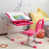 Rose / blanc est en rupture de stock