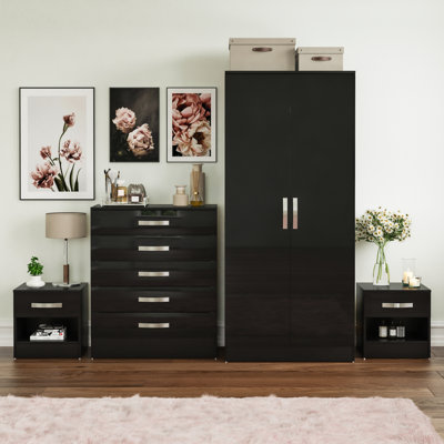 Arkadij Piece Bedroom Set