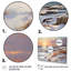 Ensemble de salon de plage Beach Winterscene-93340099