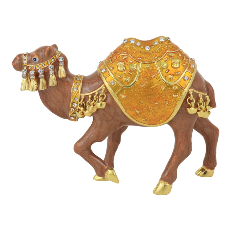 Samanthaann Statue, Golden Yellow