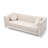 Ballentine 87'' Velvet Sofa-1709033136