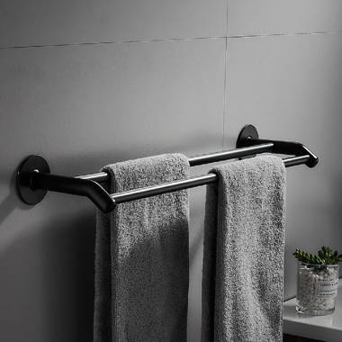 30~ Towel Bar in Matte Black 75930-BL