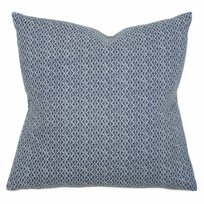 Thom Filicia Home Collection Lake Morning Square Throw Pillow | Perigold