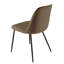 Luanna 46cm H Polyester Upholstered Side Chair-1123236261