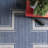 Quinlynn Southwestern Indoor / Outdoor Rug-1018996691