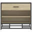 4 Pair Shoe Storage Bench-114308478
