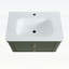 Meuble-lavabo mural flottant avec lavabo en acrylique-129226174