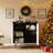 37.4'' Modern Coffee Bar Cabinet With Wine Racks And Drawer Storage For Living Room-741466464