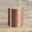 Laga Stone Top End Table