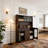 71"Tall Kitchen Pantry Storage Cabinet