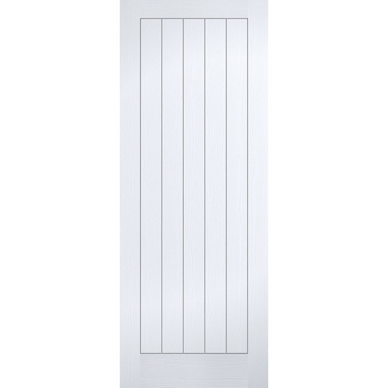 Vertical Internal Door Primed