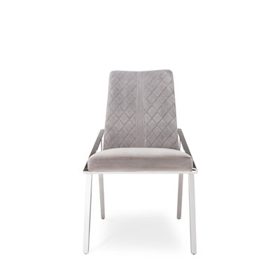 Chaise rembourrée