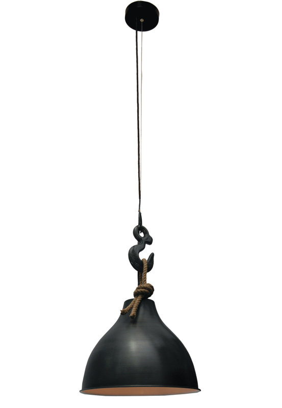 Troyer 1 - Light Single Pendant