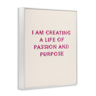 «Life of Passion & Purpose Art», par Dina Riddle
