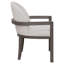 Chaise d'hôte rembourrée Mario