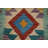Flat-Weave Kilim Long Runner Rug 3x16