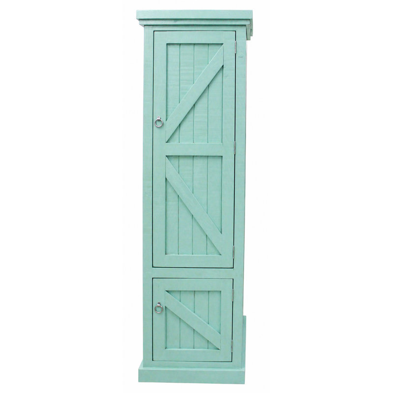Armoire Kelley, Aigue-marine