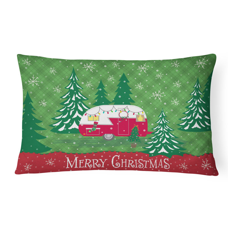 Outdoor Throw Pillow