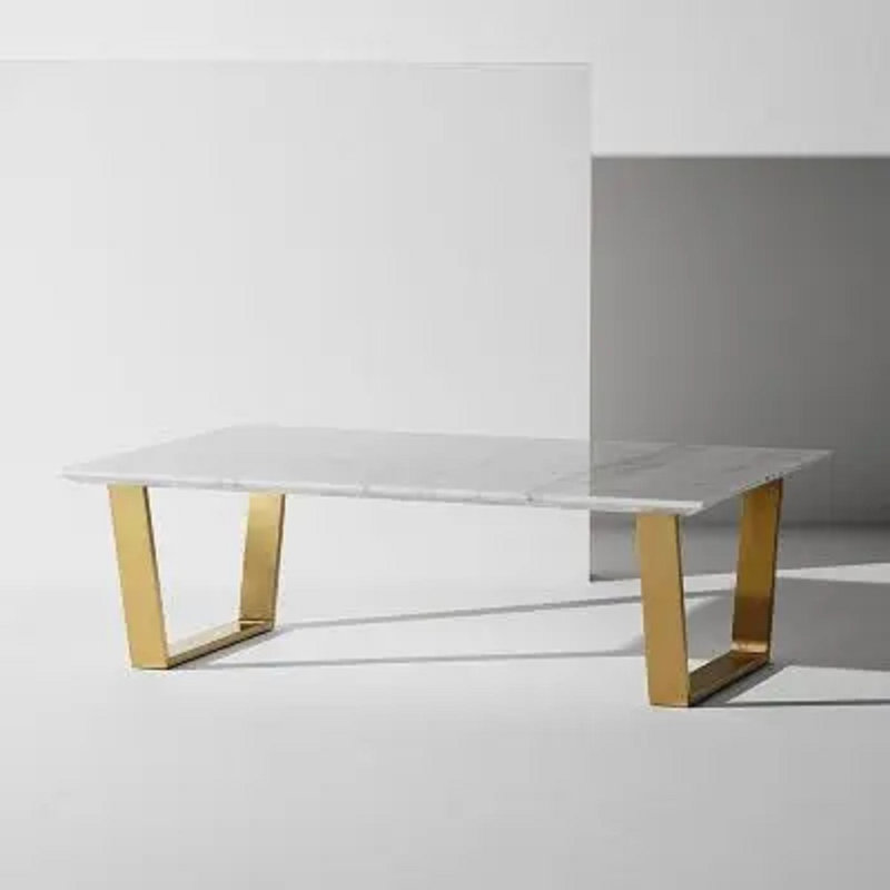 Glass Top Coffee Table