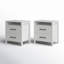 Table de chevet 2 tiroirs 22,7 po Pruitt-1293806226-1293806227